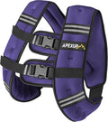 APEXUP Weighted Vest Men Women - Adjustable Added Resistance