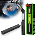 Ropelux Work Light Rechargeable 1500 Lumens - Foldable Mechanic Lamp