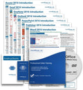 TEACHUCOMP DELUXE Video Training Course for Office 2016 - Complete