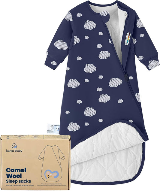 Unisex Sleeping Bag for Babies and Toddlers - 3.5 Tog Sack