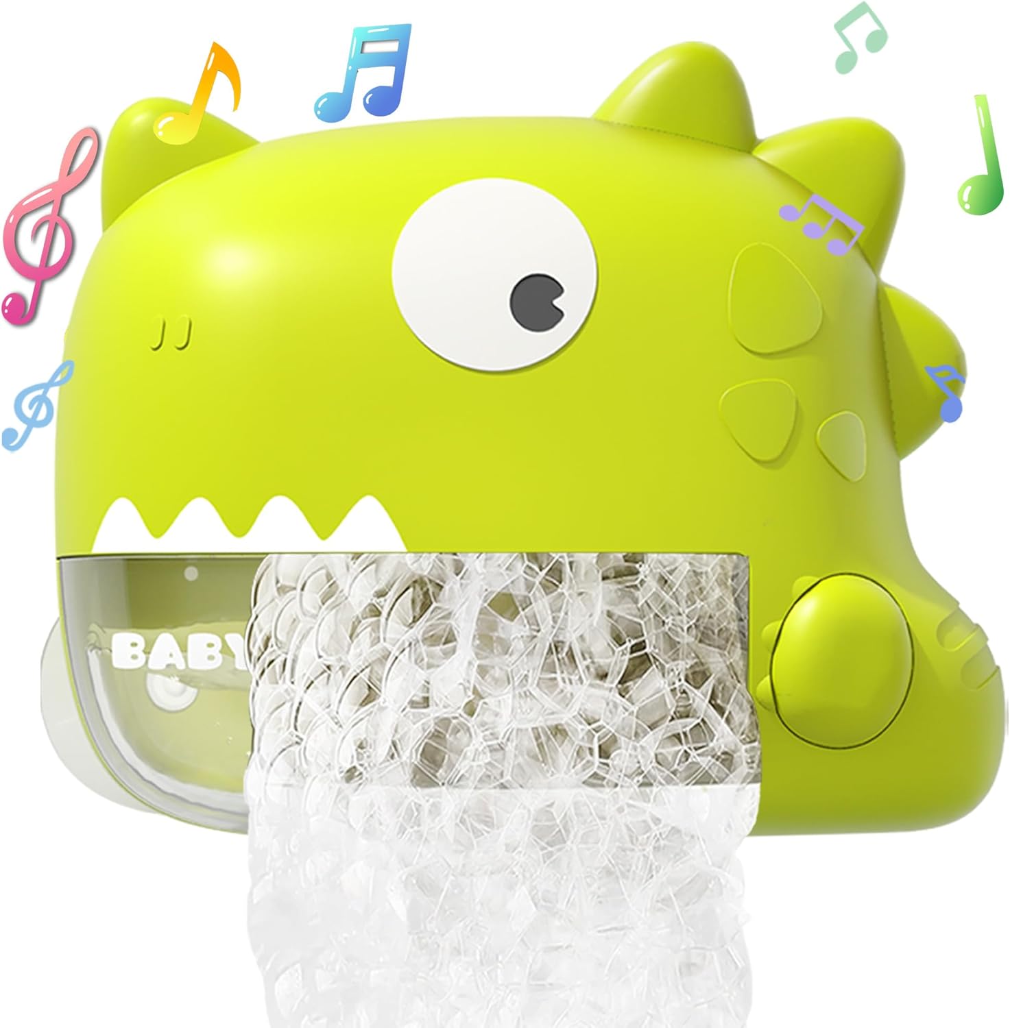 Dinosaur Bubble Bath Fun for Kids 1-5
