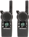 Motorola CLS1110 Two Way Radio Walkie Talkies for Easy Communication