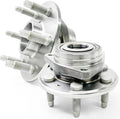 513289 Front/Rear Wheel Bearing Hub Assembly Compatible with Cadillac