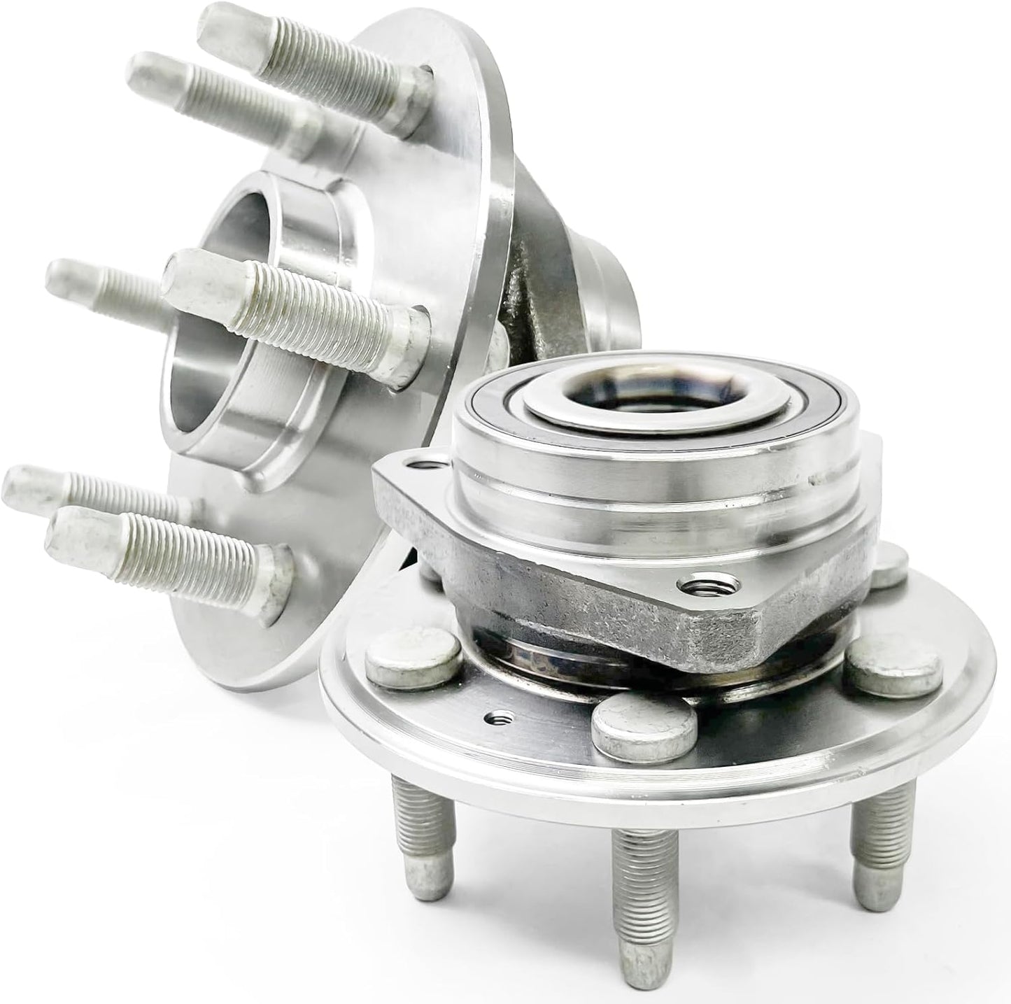 2Pcs 513289 Wheel Bearing Hub Assembly for Cadillac SRX 2010-2016