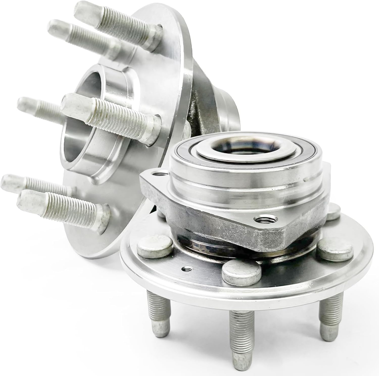 2Pcs 513289 Wheel Bearing Hub Assembly for Cadillac SRX 2010-2016