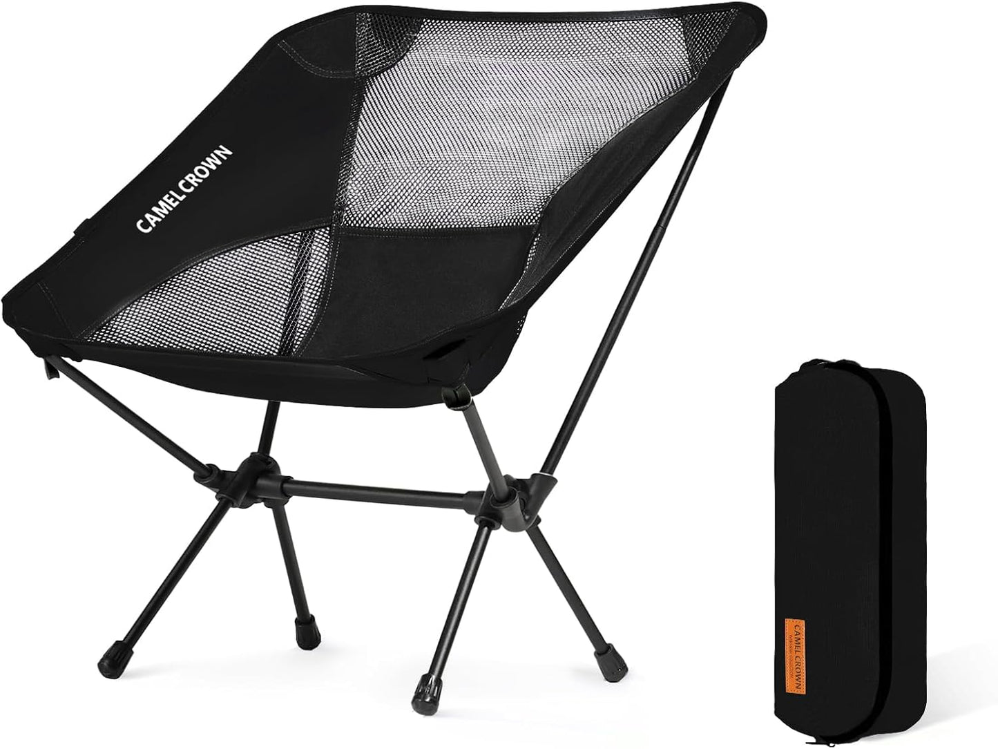 Lightweight Compact Folding Camping Chair for Outdoor Adventures