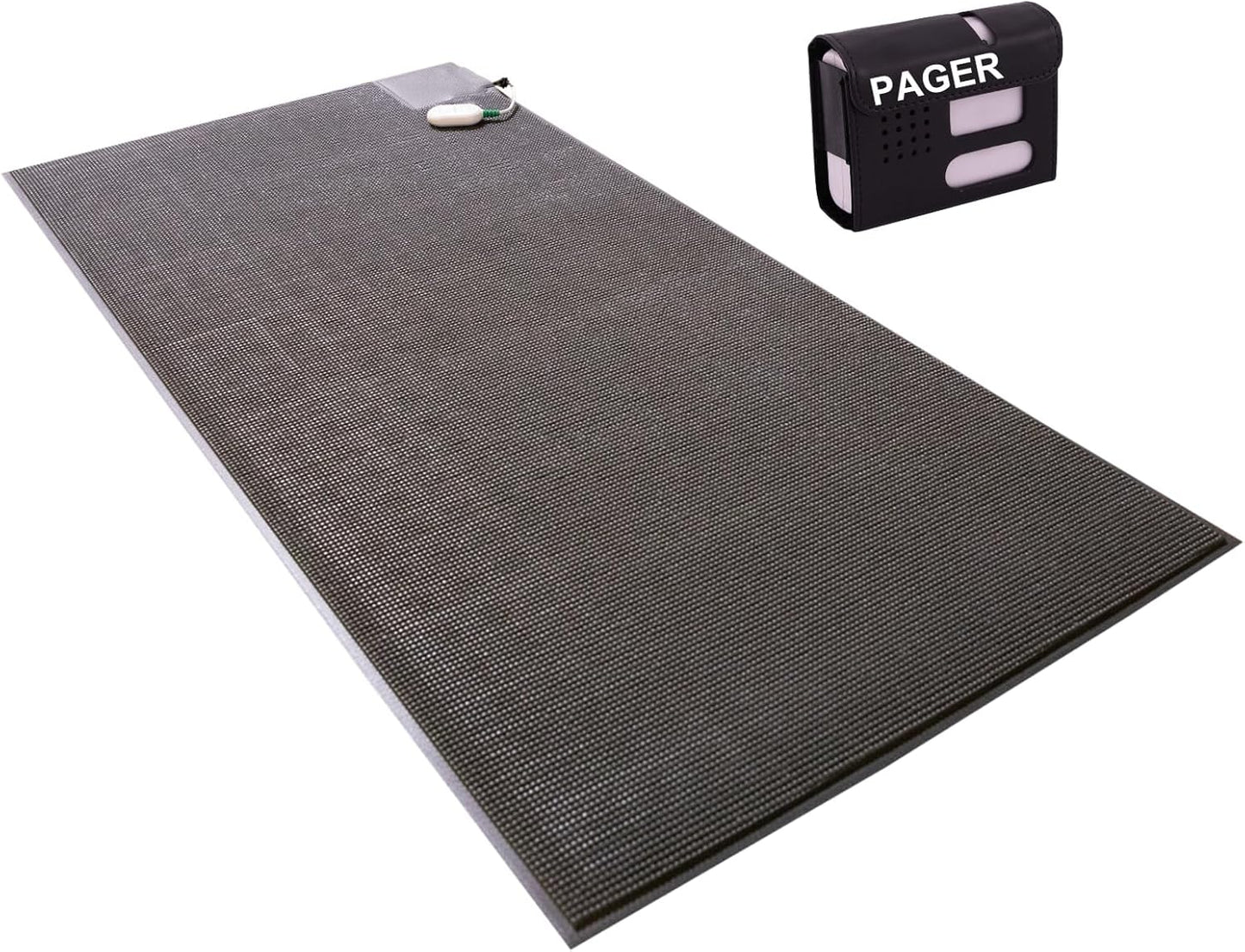 Smart Caregiver Floor Mat Alarm System for Fall Prevention
