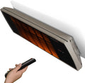 Spot 2200W Patio Heater - Fast, Gentle Infrared Warmth