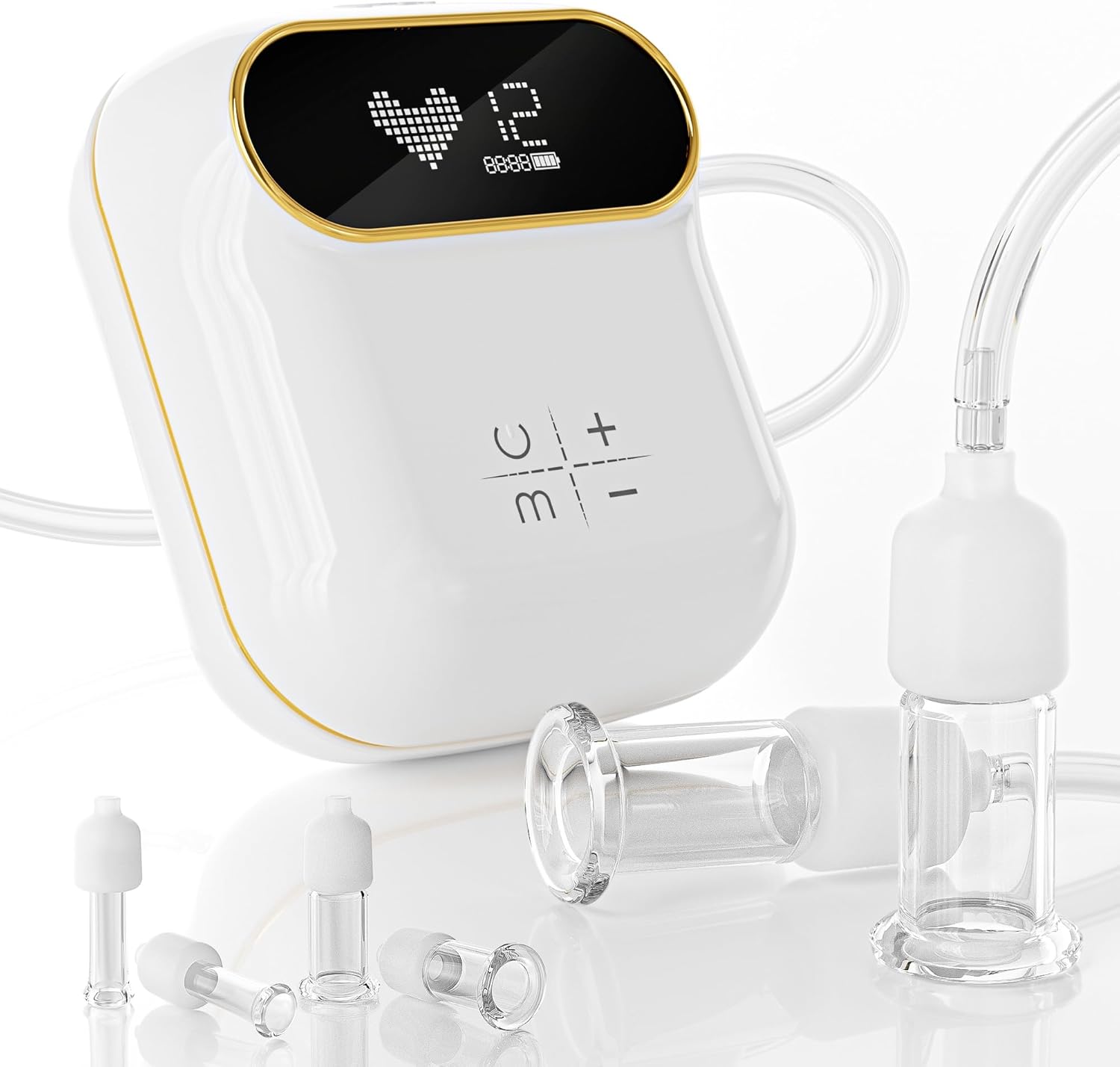6Pcs Electric Facial Cupping Therapy Set for Skin Care
