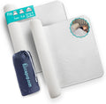 Inflatable Bed Rail for Toddlers - Portable Travel Bed Bumper