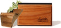Drift Teak Wood Car Air Freshener - Long-Lasting Teak Scent Starter