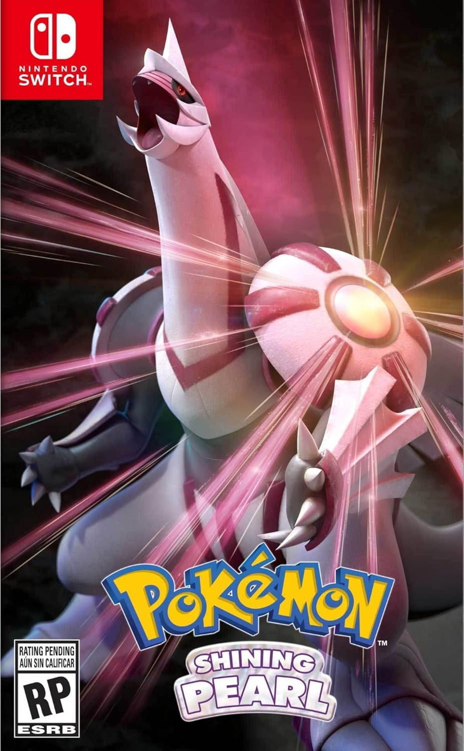 Pokemon Shining Pearl - Nintendo Switch Edition Review