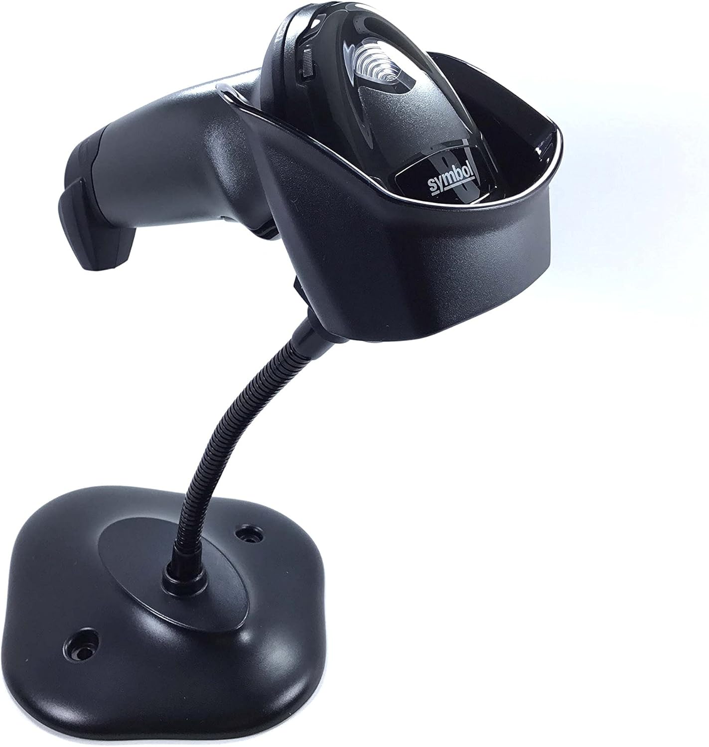 Zebra DS8108-SR Corded Barcode Scanner with Stand and Cable