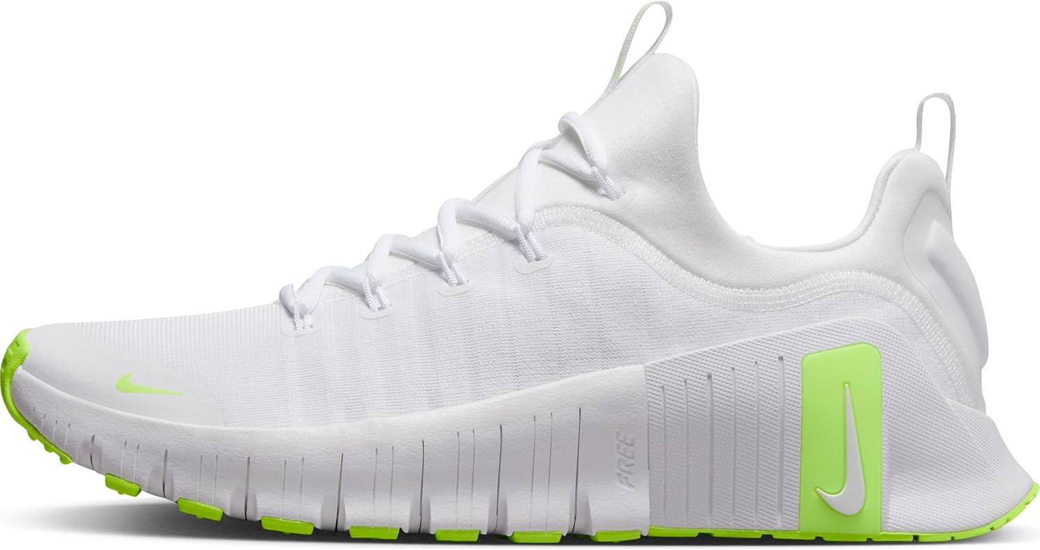 Nike Men's Free Metcon 6 Workout Shoe for Ultimate Performance
