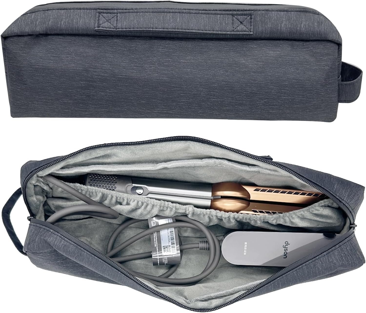 Waterproof Travel Bag for Dyson Straightener by Honlyn