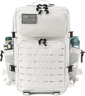 QT&QY 45L Military Tactical Backpack for Men - Durable 3-Day Rucksack