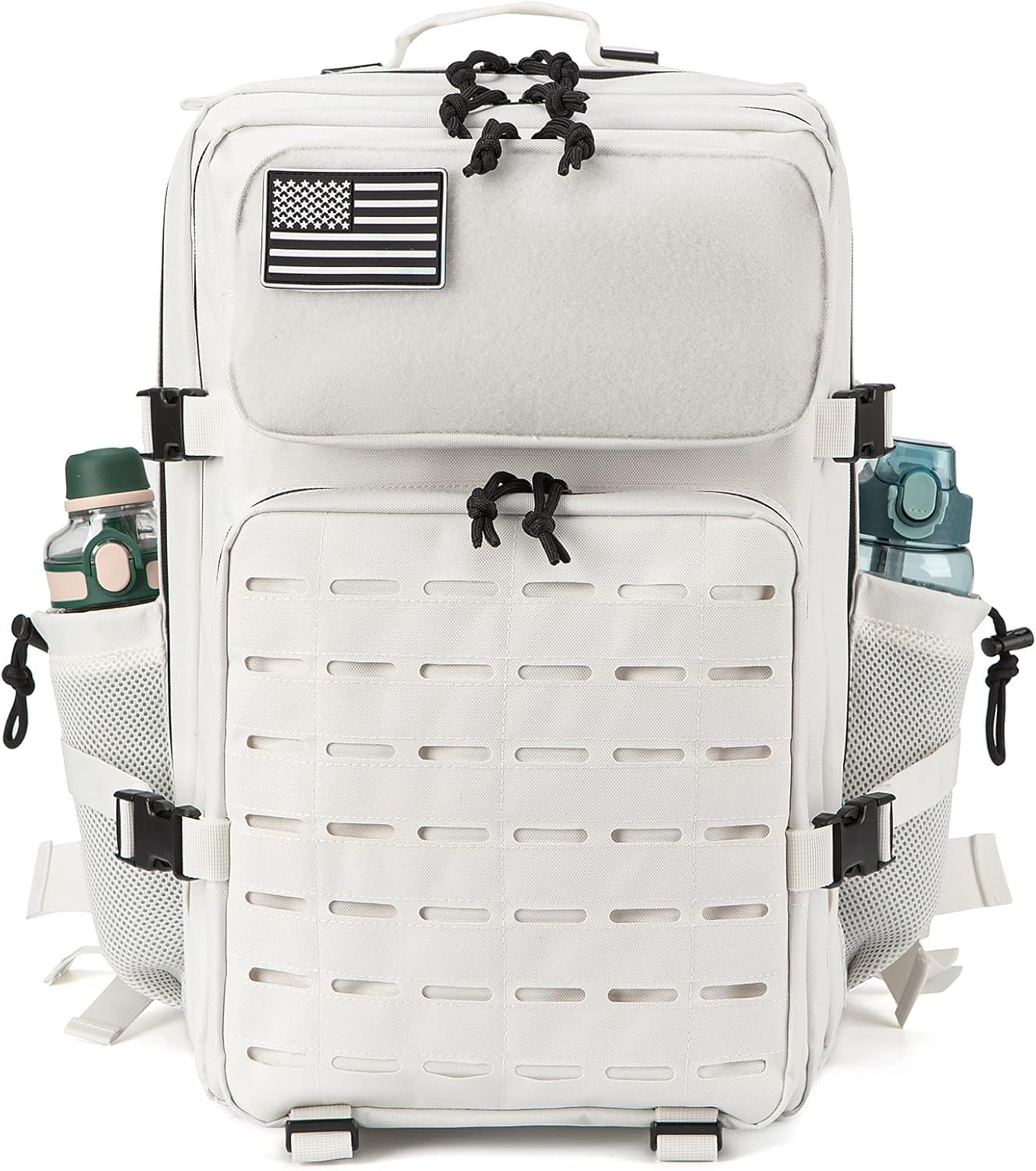 QT&QY Military Tactical Backpack 25L/45L for Outdoor Adventures