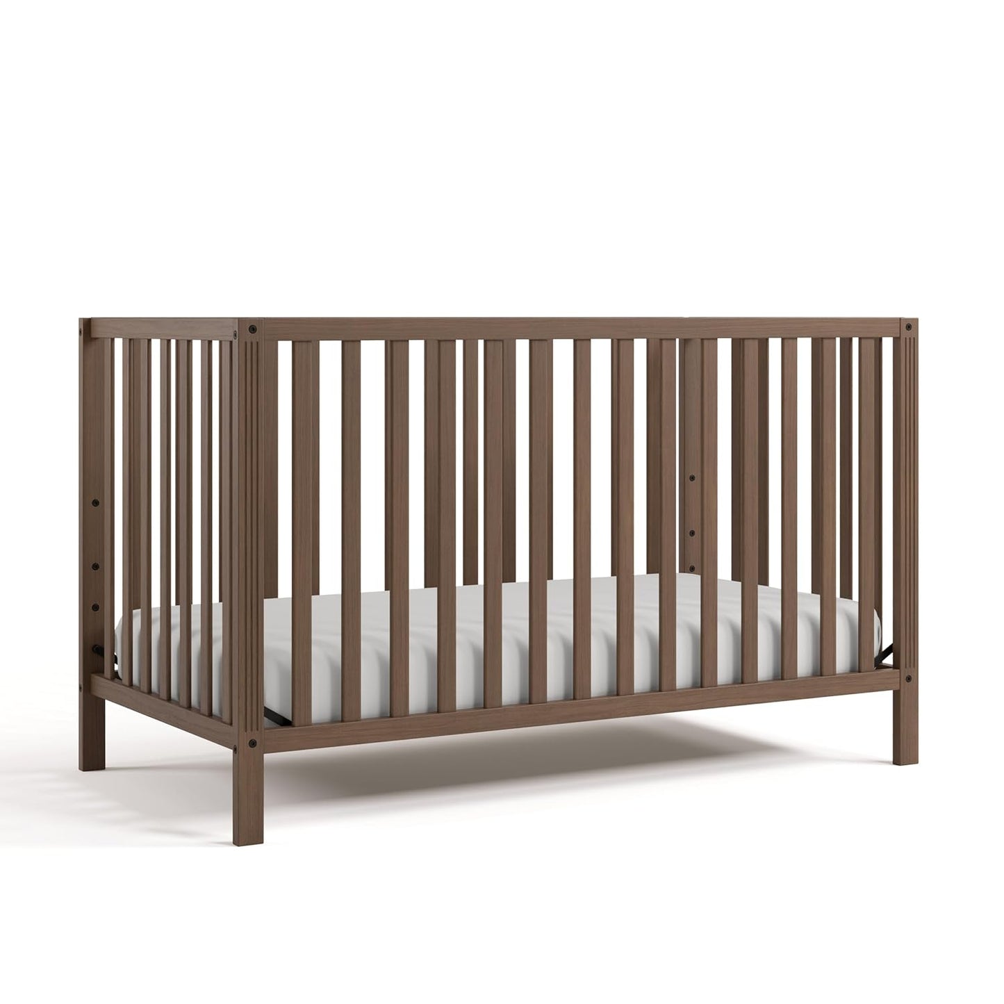 Storkcraft Morningside 5-in-1 Convertible Crib Review