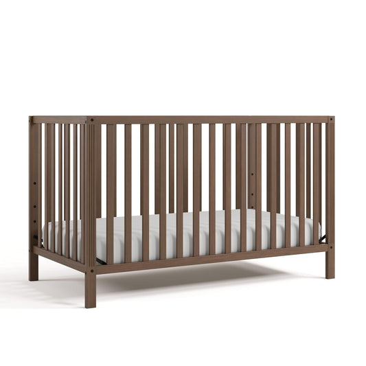 Storkcraft Morningside 5-in-1 Convertible Crib Review