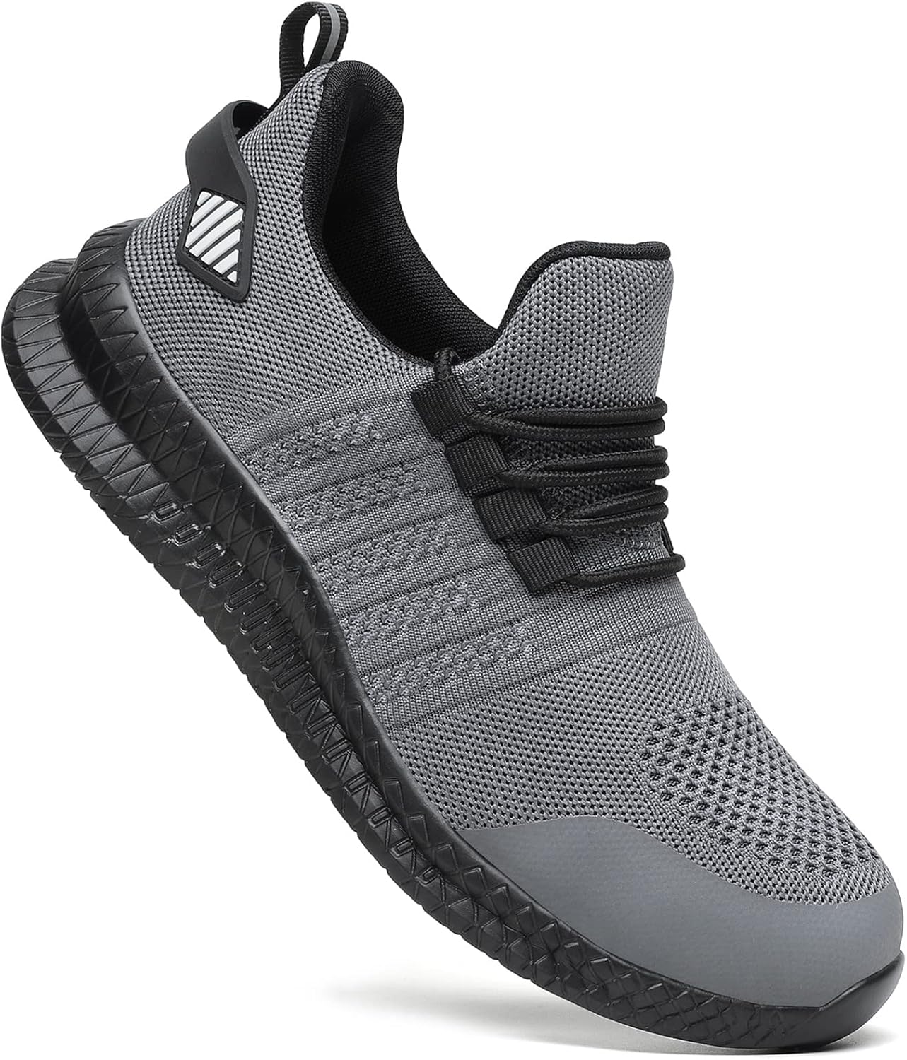 Steel Toe Shoes for Men and Women - Comfortable Work Sneakers