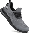 Steel Toe Shoes for Men and Women Comfortable Lightweight (Style TKV8)