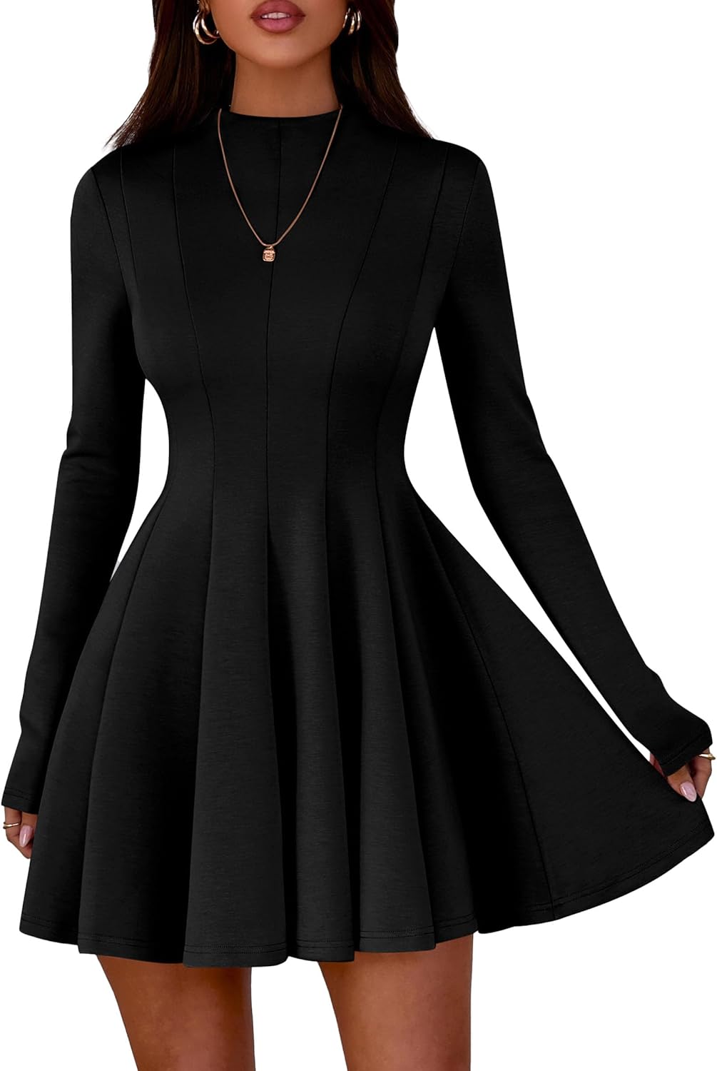 Elegant Classy Fall Dresses for Women by PRETTYGARDEN