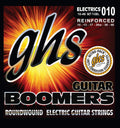 GHS Strings Guitar Boomers Electric Guitar Strings Light 10-46