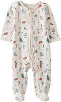 Organic Cotton Baby Sleep & Play by little planet