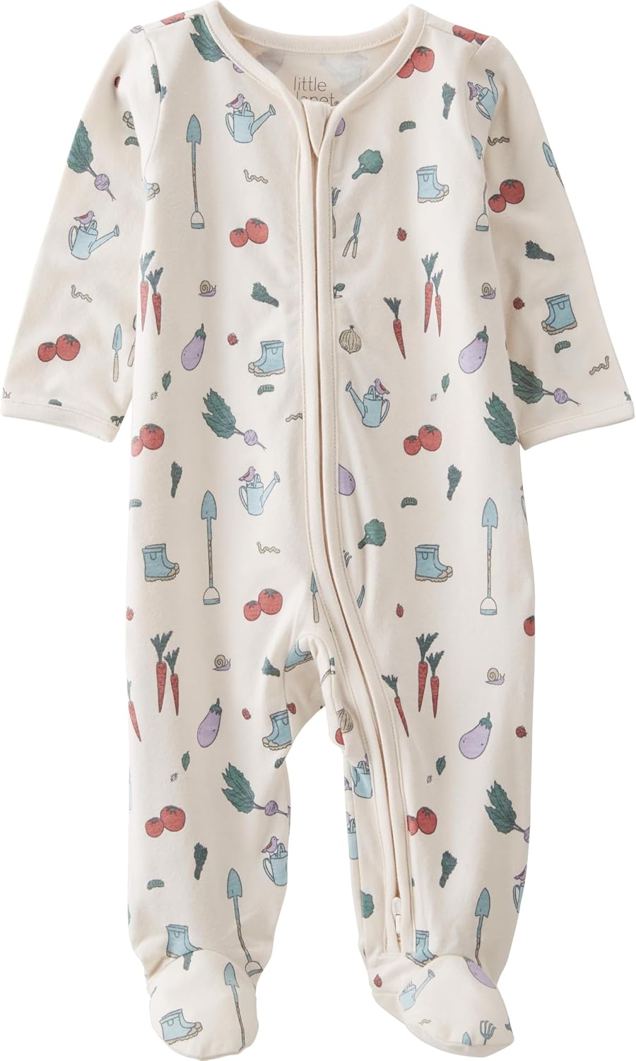 Organic Cotton Baby Sleep & Play by little planet