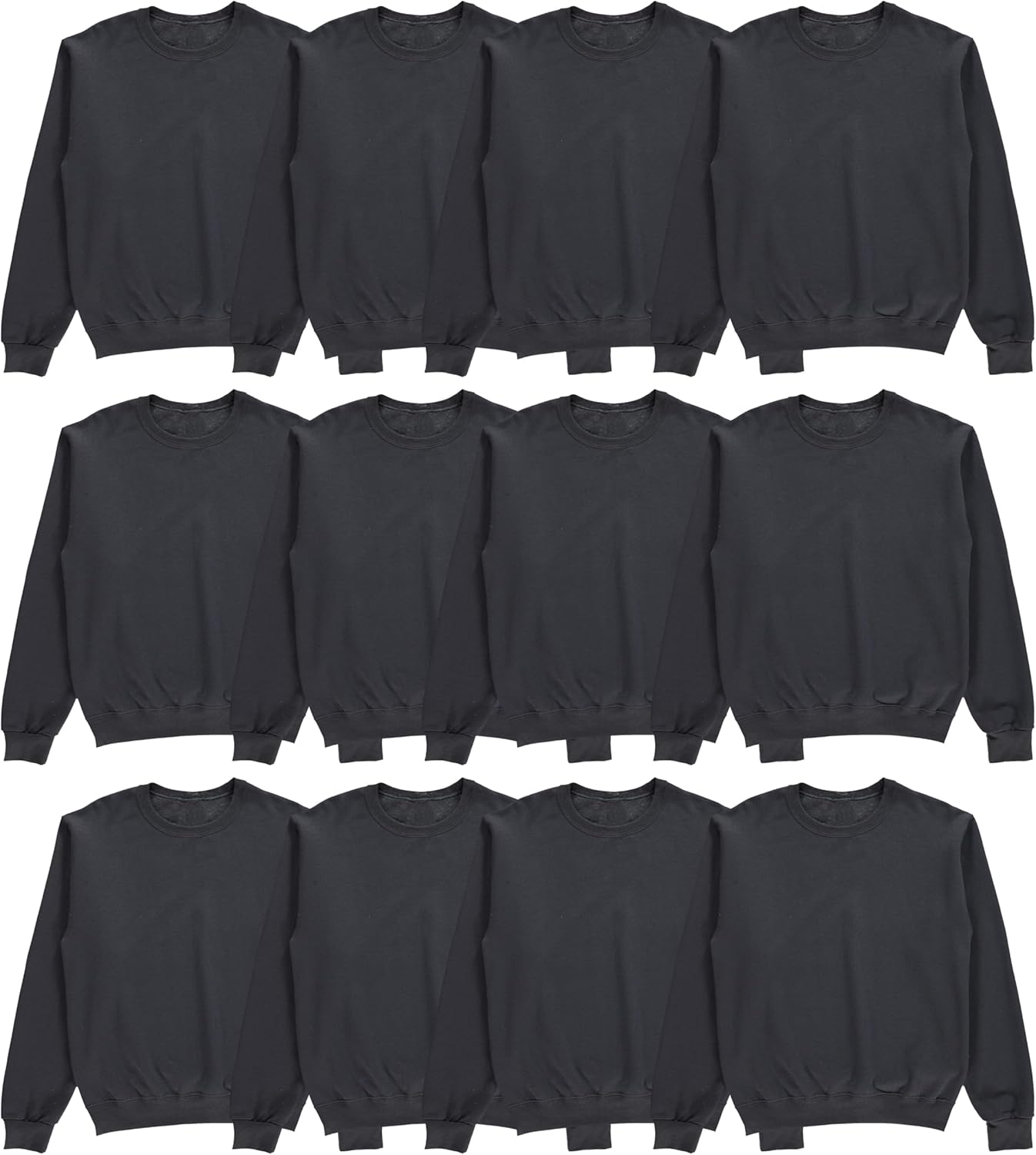 Wholesale Cotton Crewneck Sweatshirts for Men