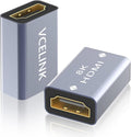 Enhance HDMI Connectivity with 8K Clarity - VCELINK Coupler Duo