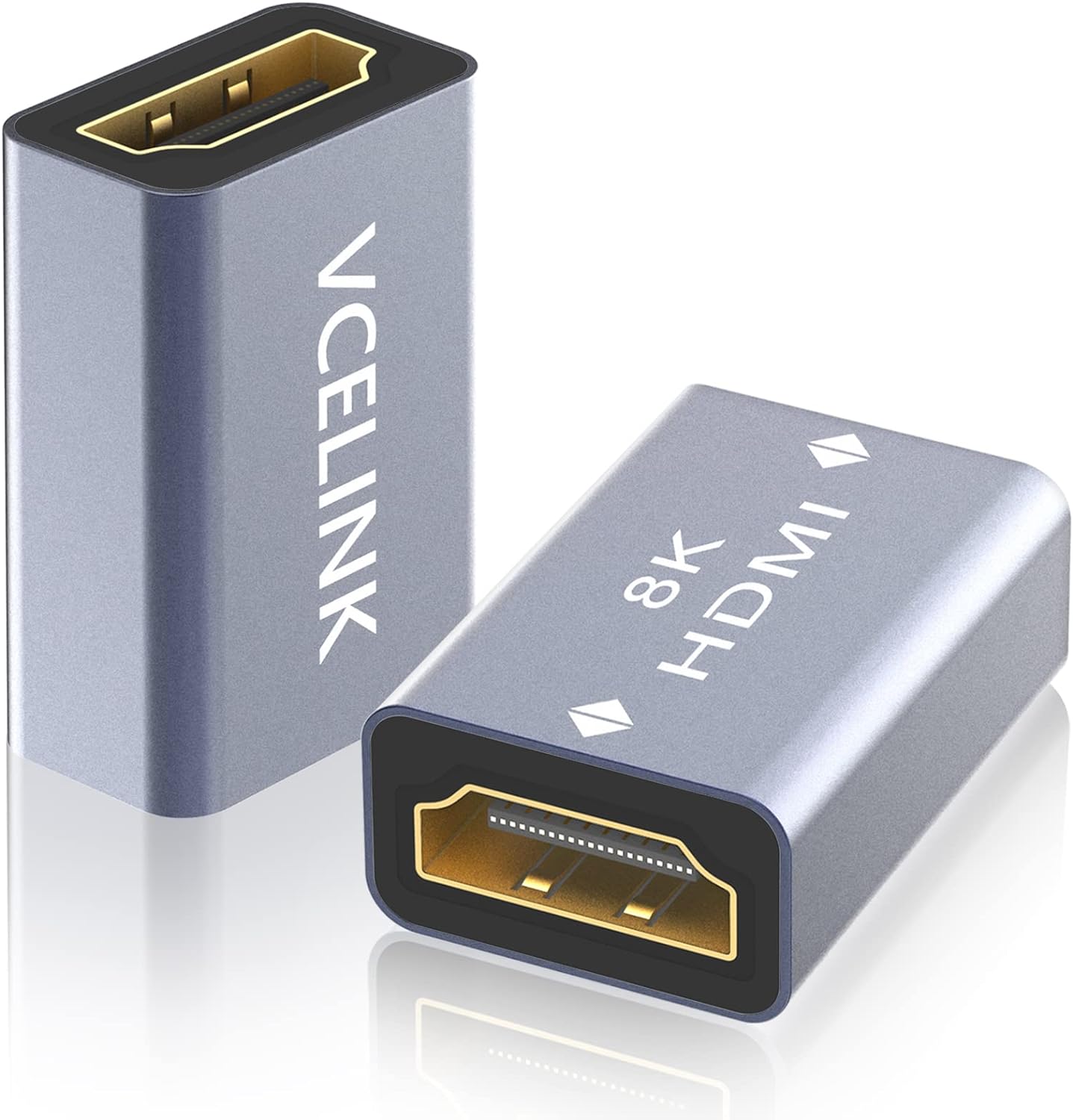 Enhance HDMI Connectivity with 8K Clarity - VCELINK Coupler Duo