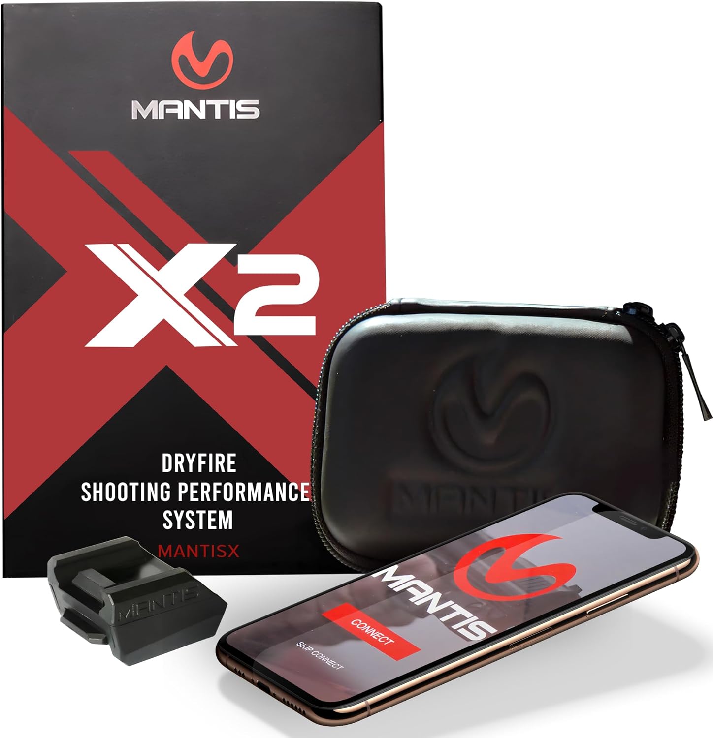 Mantis X2 Shooting Performance System for Home Training