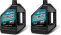 Maxima Premium4 10W-40 Motorcycle Engine Oil - 1 Gal Pack of 2