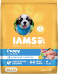 IAMS Proactive Health Large Breed Puppy Food with Real Chicken