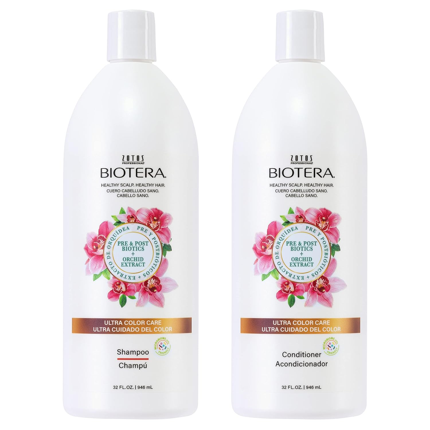 Biotera Ultra Color Care Shampoo for Vivid Color-Treated Hair