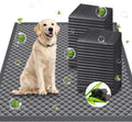 Upgraded Charcoal Puppy Pads 36x36 XXL - Super Absorbent Odor Control