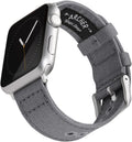 Archer Watch Straps - Canvas Straps for Apple Watch - Vintage Look Our