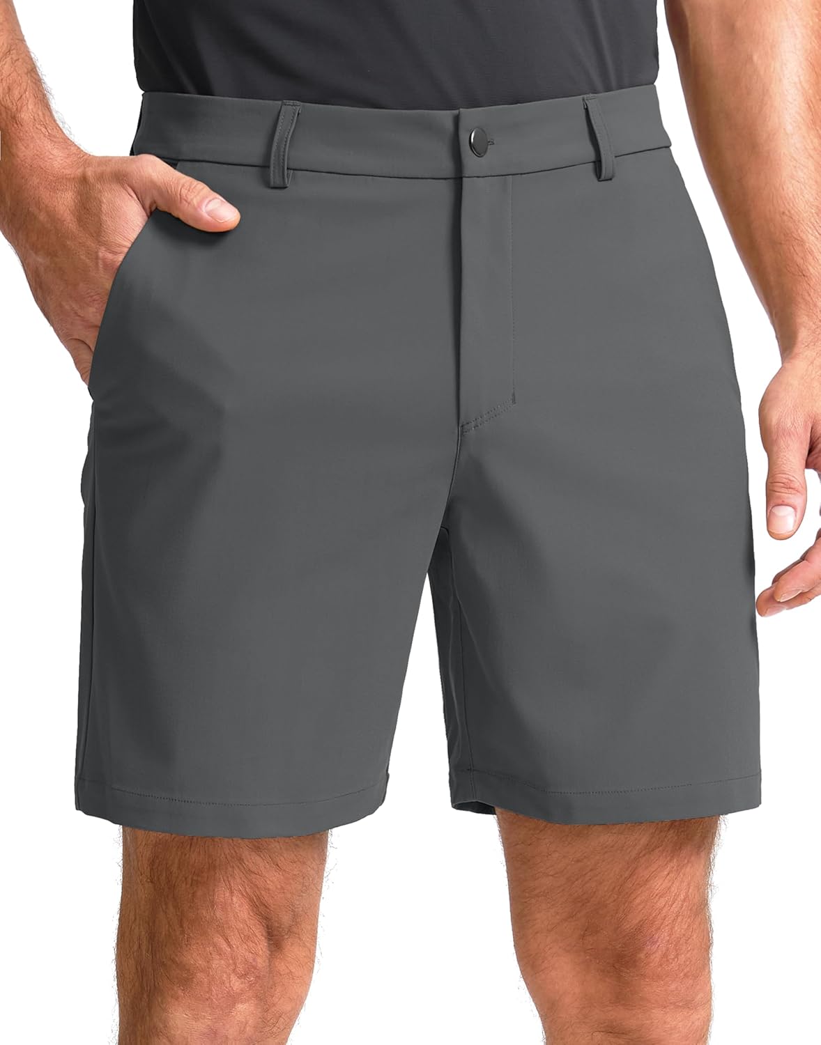 Obla Men's Golf Shorts - Lightweight Stretch Casual Wear