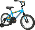 Magna Major Damage Kids Bike - Bold Durable First Bike