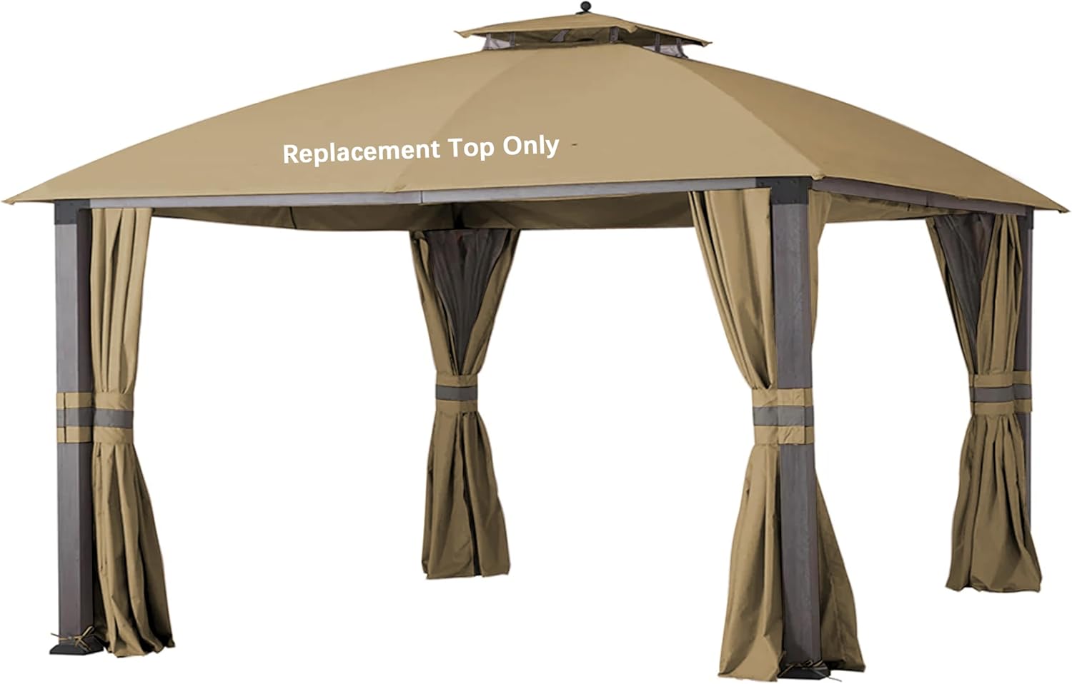 10X12 Replacement Gazebo Top for Eagle Brooke Models A101007600