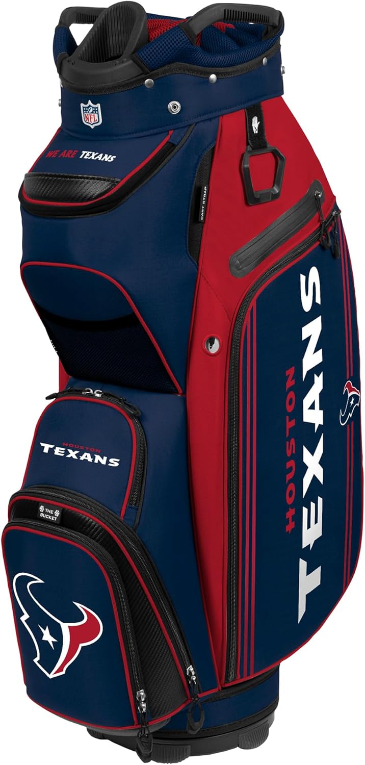 NFL Cooler Cart Bag - Team Spirit!