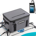 Paddle Board Cooler Bag - Insulated Deck Cooler for SUP and Kayak