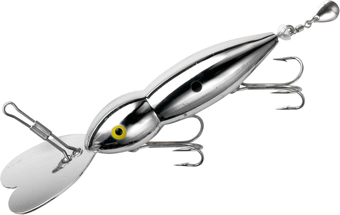 Heddon Magnum Hellbender: Deep-Diving Lure for Big Catches!