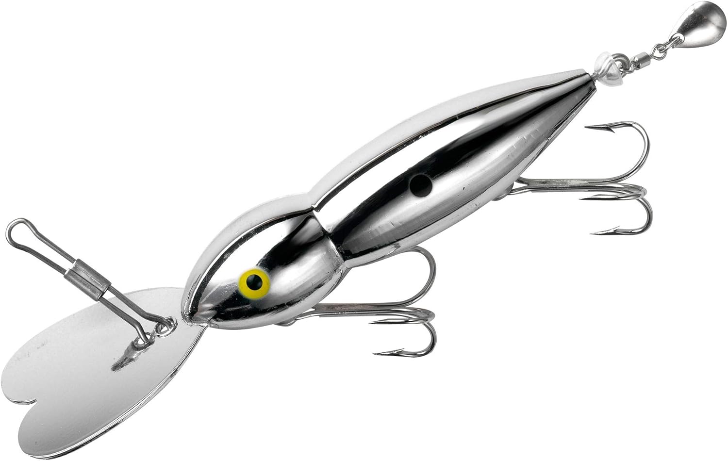 Heddon Magnum Hellbender: Deep-Diving Lure for Big Catches!