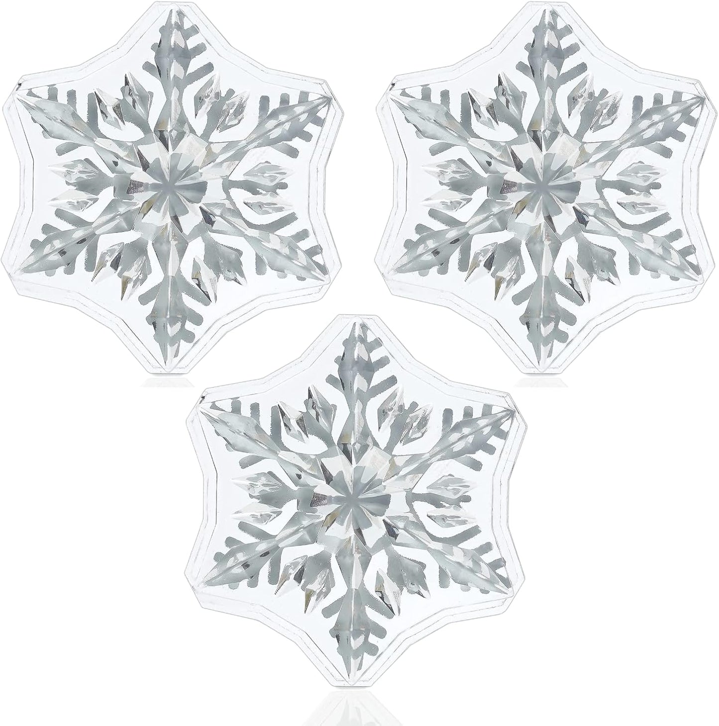 Anti-Slip Snowboard Stomp Pads 3 Pack