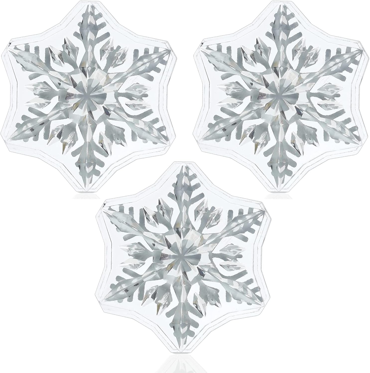 Anti-Slip Snowboard Stomp Pads 3 Pack