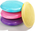 Wiggle Seat 4 Pcs Wobble Cushion for Sensory Kids - Classroom Balance
