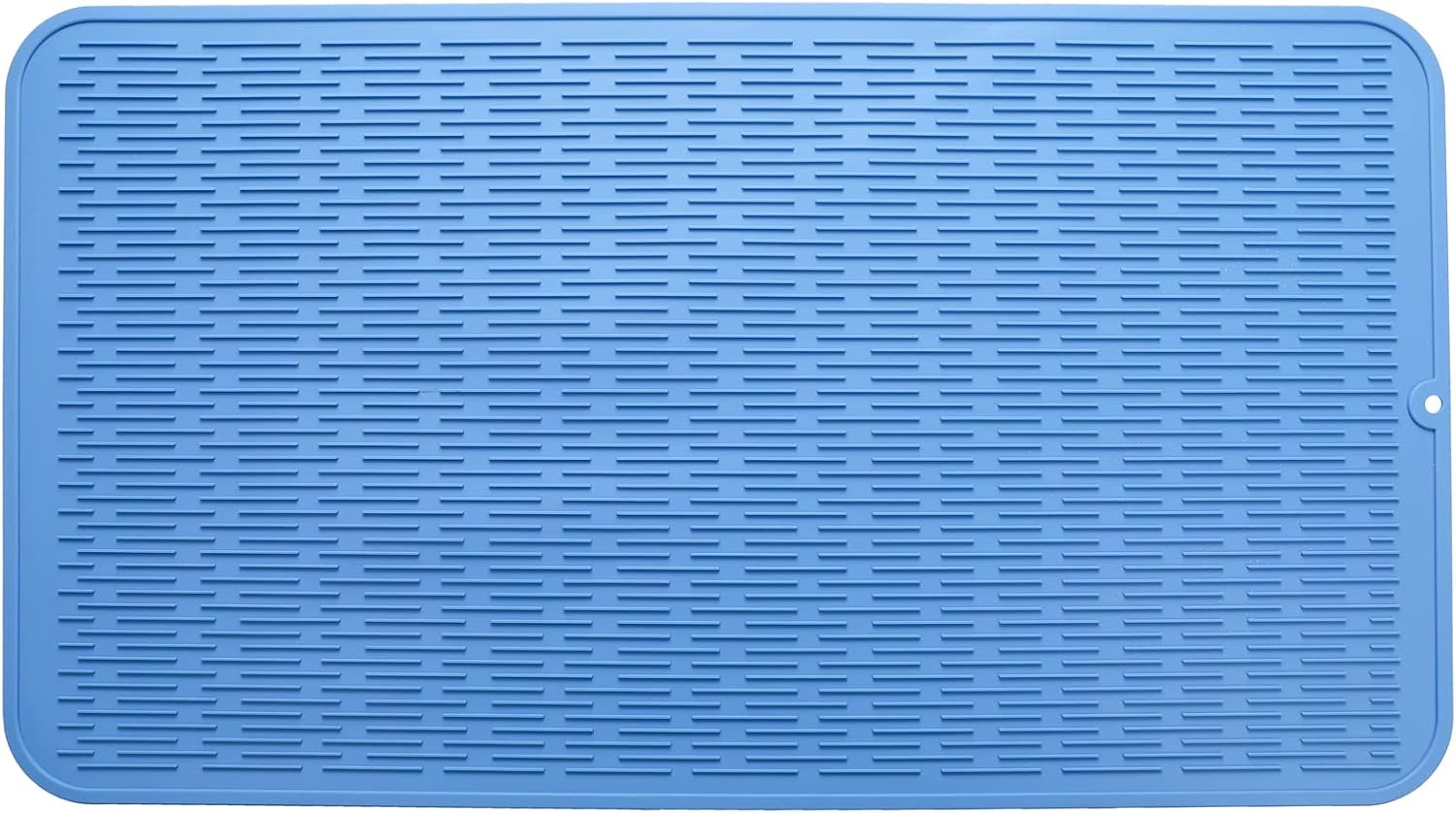 Silicone Dish Drying Mat for Multiple Uses and Easy Cleaning