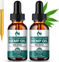 Hemp Oil Original Drops - High Purity Natural Extract for Health